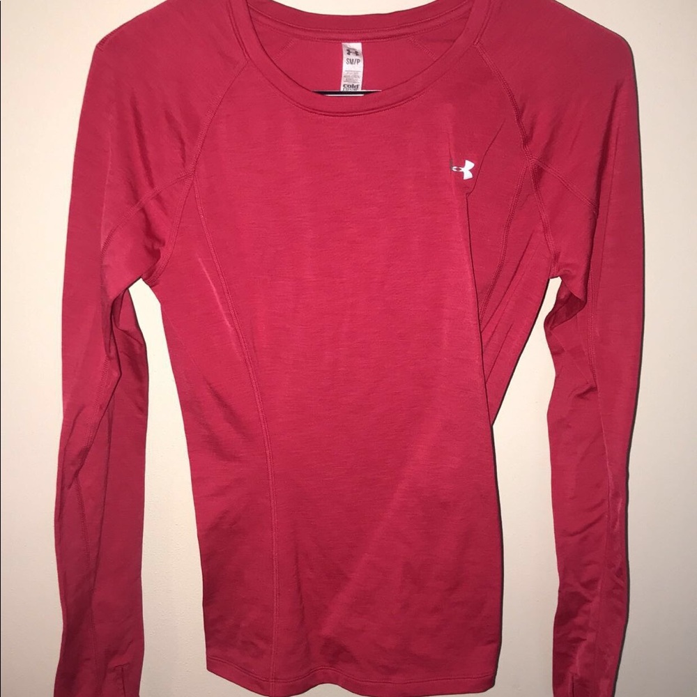 Cold gear under armour long sleeve